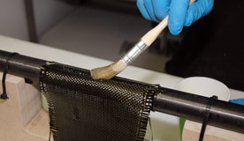 如何修复损伤的碳纤维鱼竿