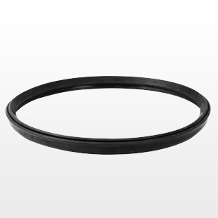 Silicone Seal for DC26 Degassing Chamber (Replacement)